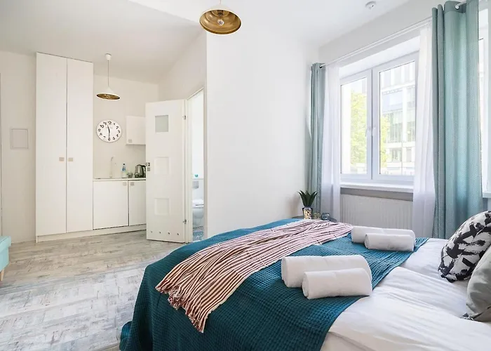 Rent like home - Kopernika 4